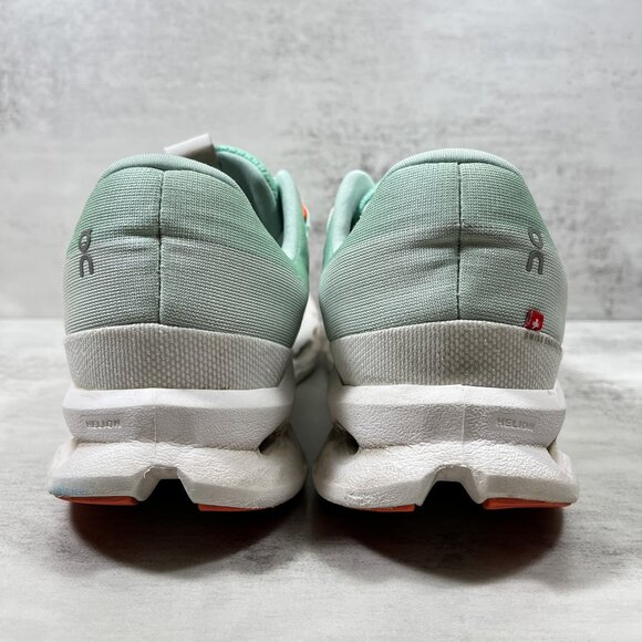 On Cloud Cloudsurfer Running Shoes - Men's Size 11.5 - Green - Picture 6 of 10